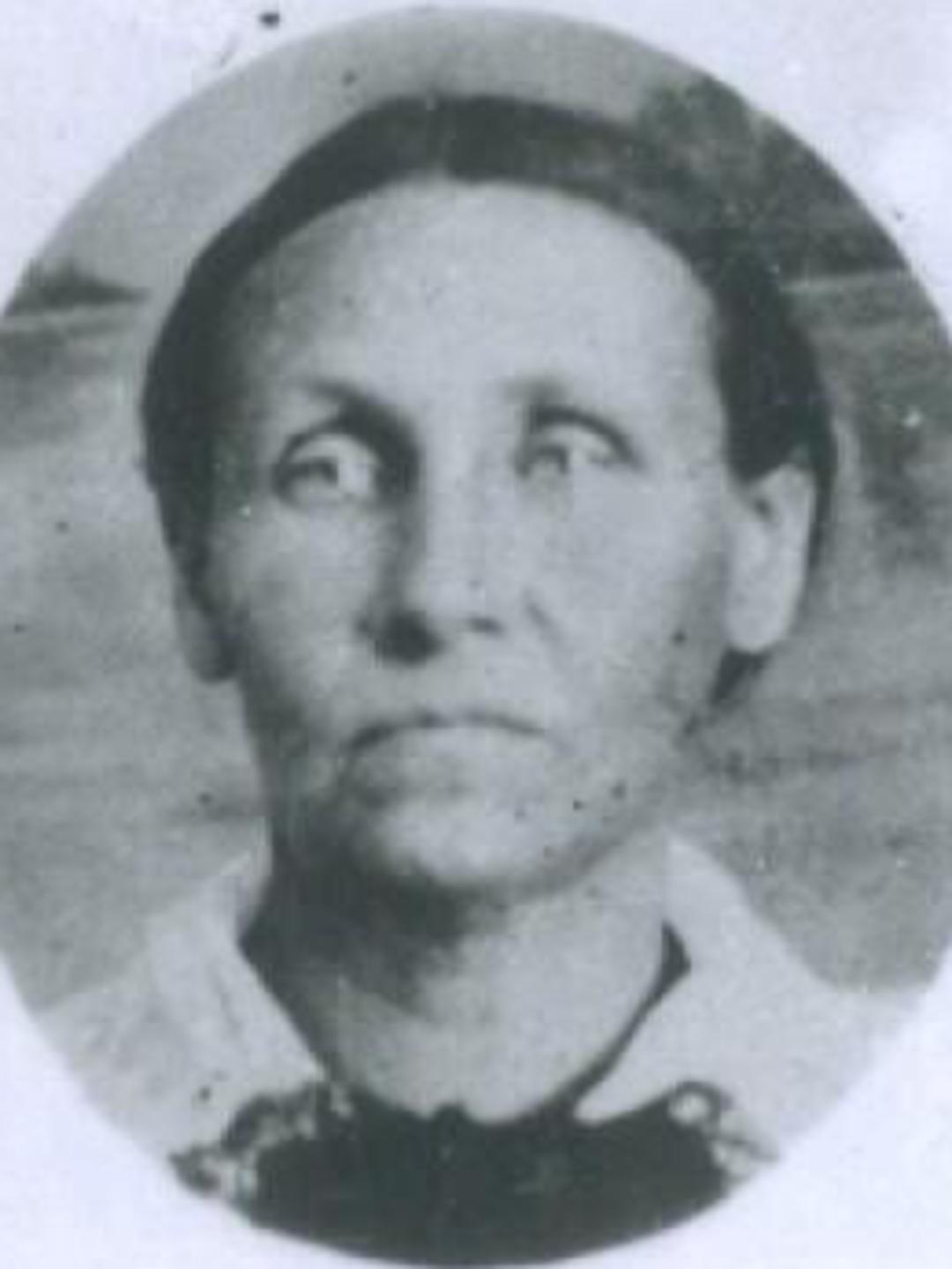 Sarah Ann Layne (1829 - 1909) Profile